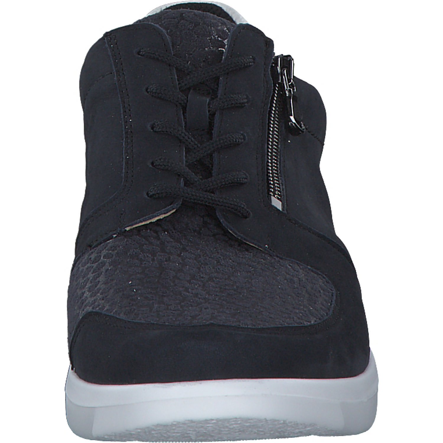 Waldläufer K-Funky 668001, Schnürschuhe, Damen, Blau