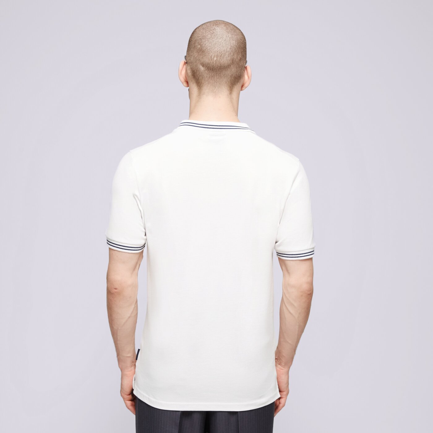 ELLESSE POLO ROOKIE POLO WHT Weiß
