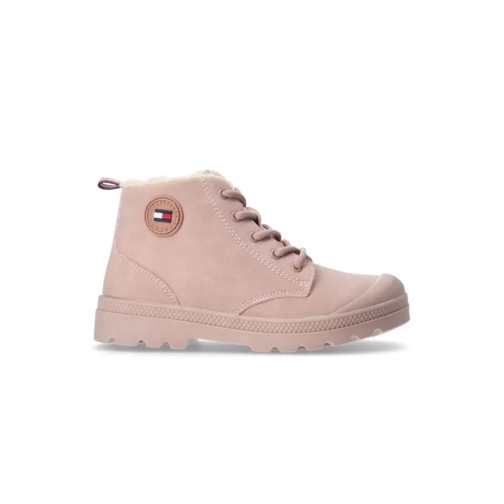 Tommy Hilfiger Stiefelette T3A5-32375-1484302 / pink