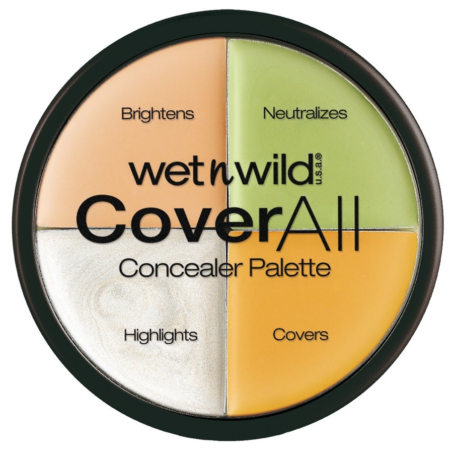 Coverall Concealer Palette