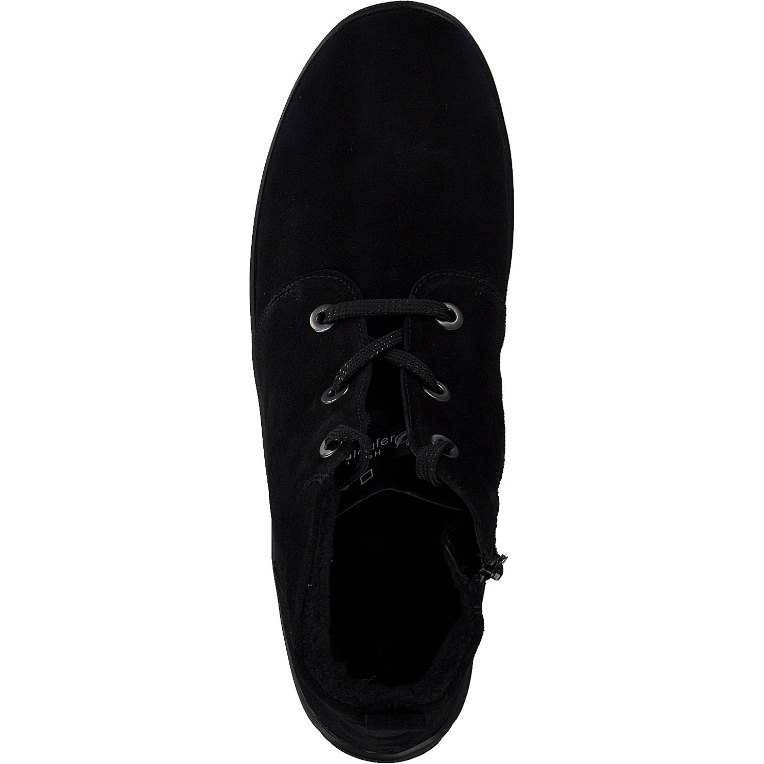 Waldläufer Hesna 312804, Stiefel, Damen, Schwarz