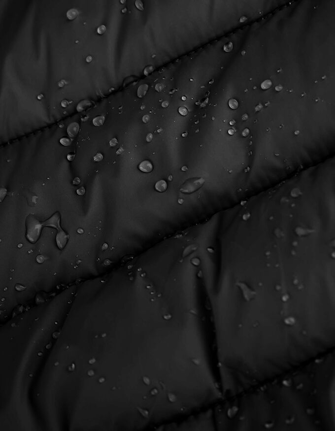 Steppjacke - Wasserabweisend