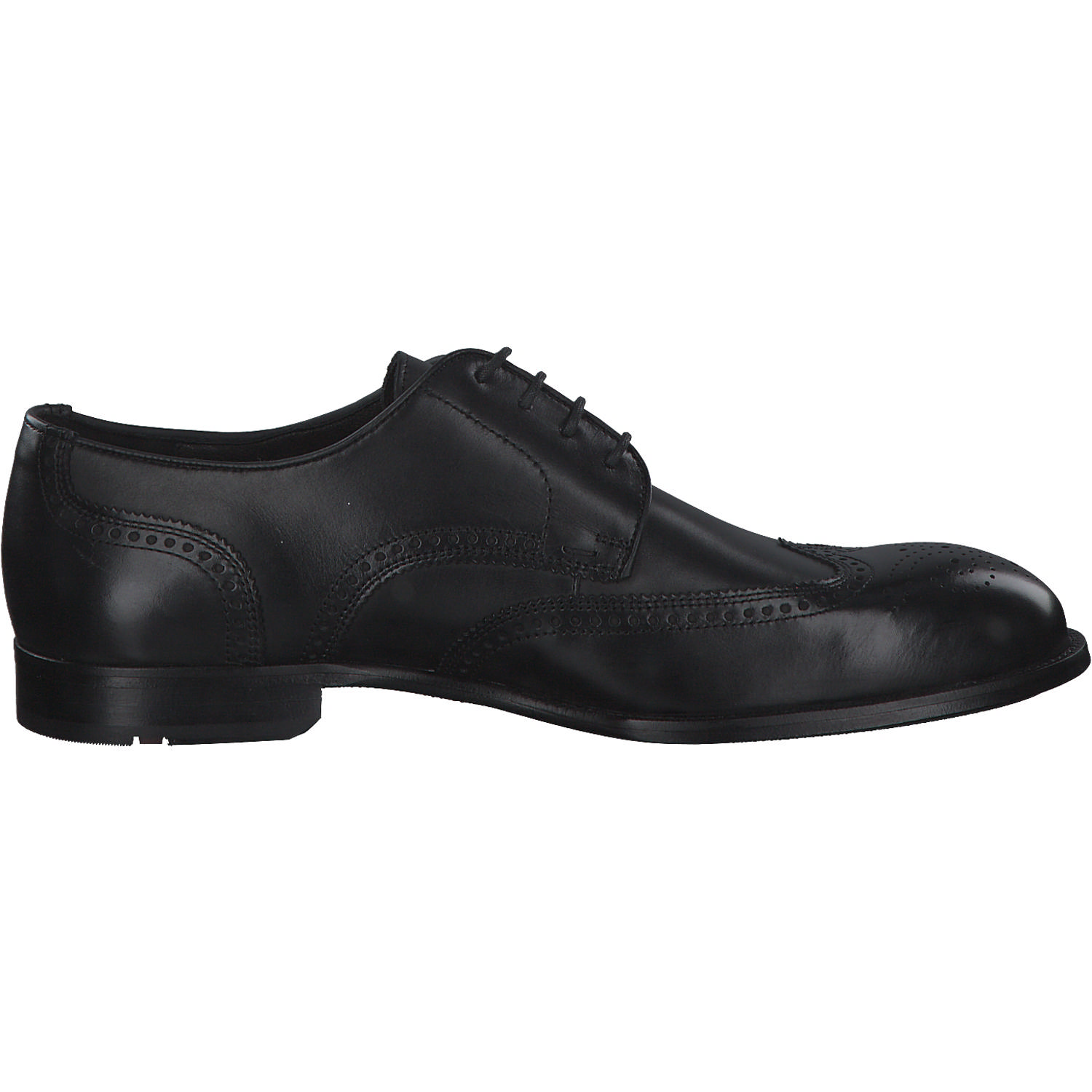 Lloyd Stafford 23716, Klassische Halbschuhe, Herren, Schwarz