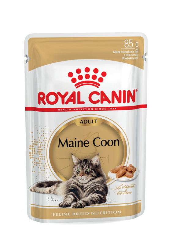ROYAL CANIN Nassfutter ROYAL CANIN Maine Coon 12x85g