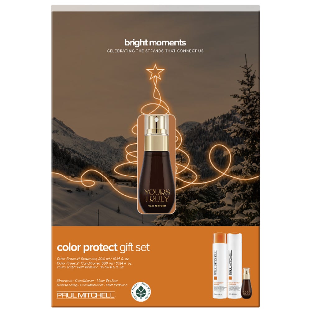 Paul Mitchell Color Care Gift Set + Yours Truly