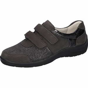 LLOYD Komfort Schnürer grau 312H01 321 052 Damen Sneaker Hesna Dunke