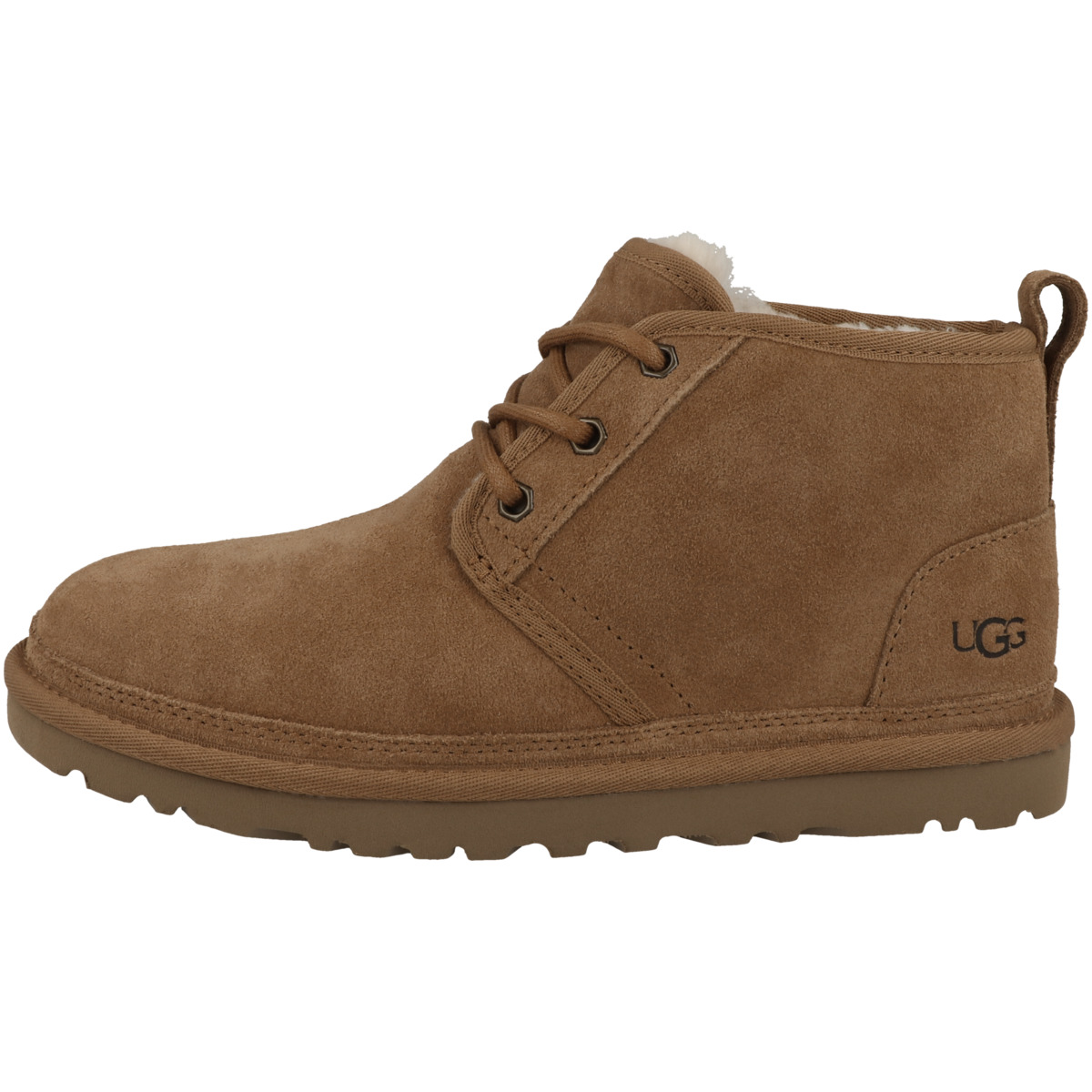 UGG Neumel Schnürboots braun