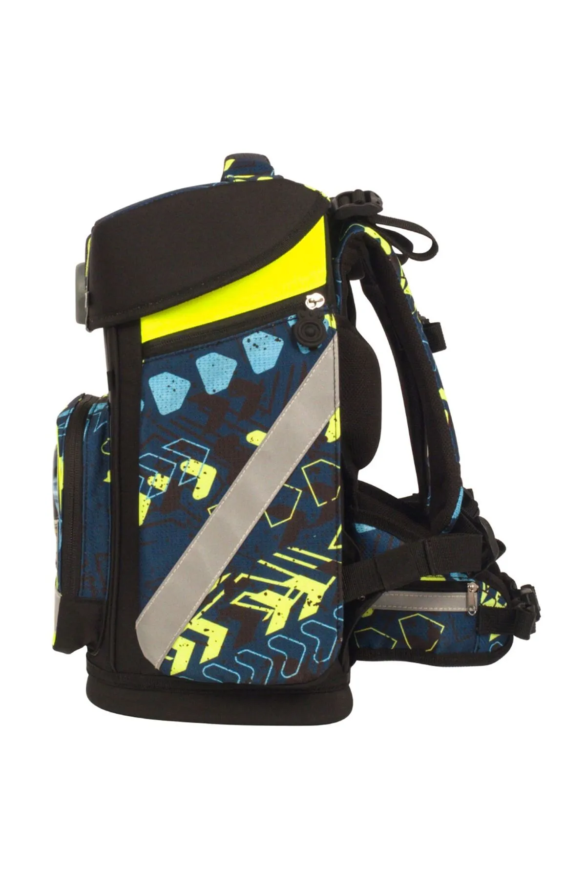 School Mood  Hero Maxx Air+ Schulranzen-Set 7tlg.