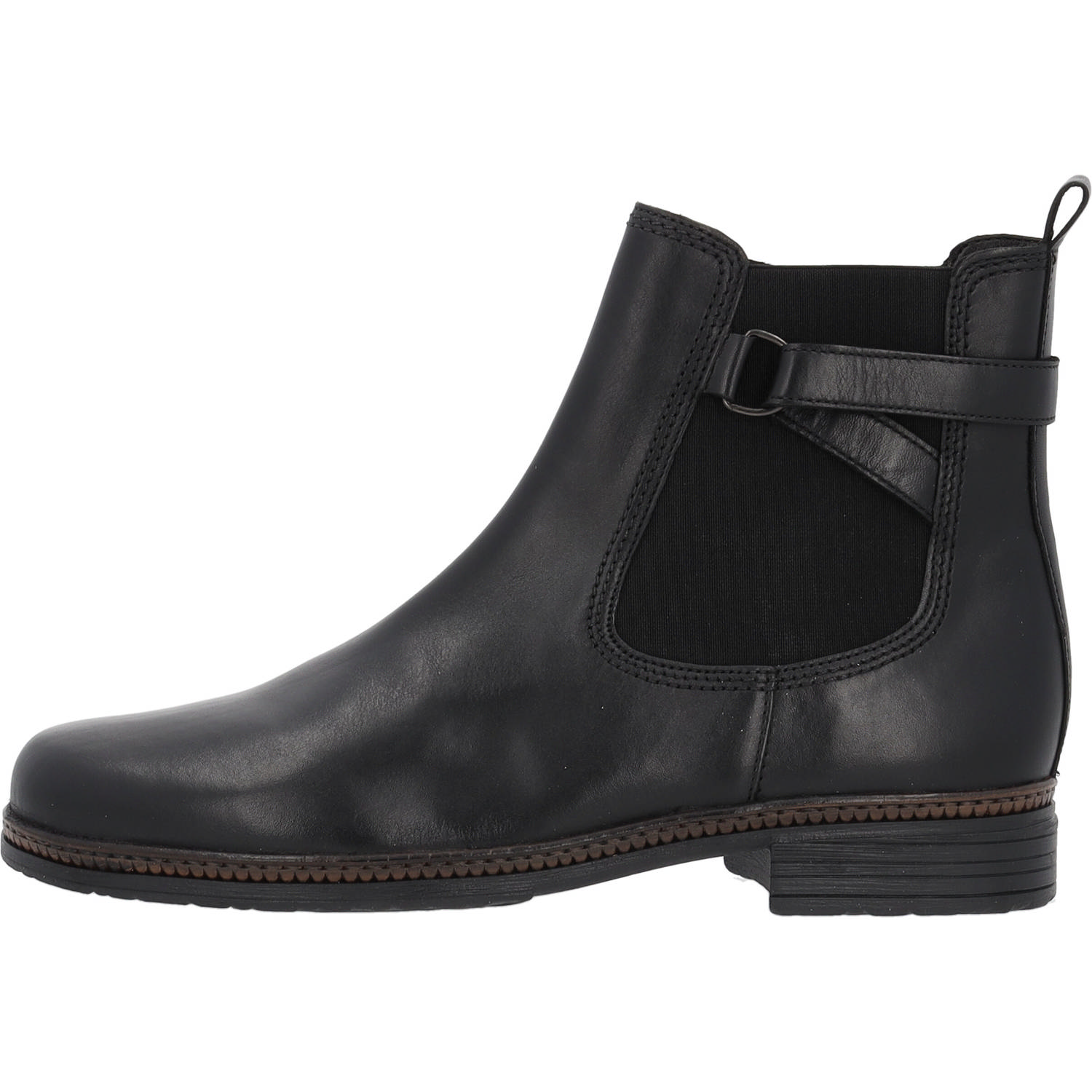 Gabor 34.670, Stiefeletten, Damen, schwarz