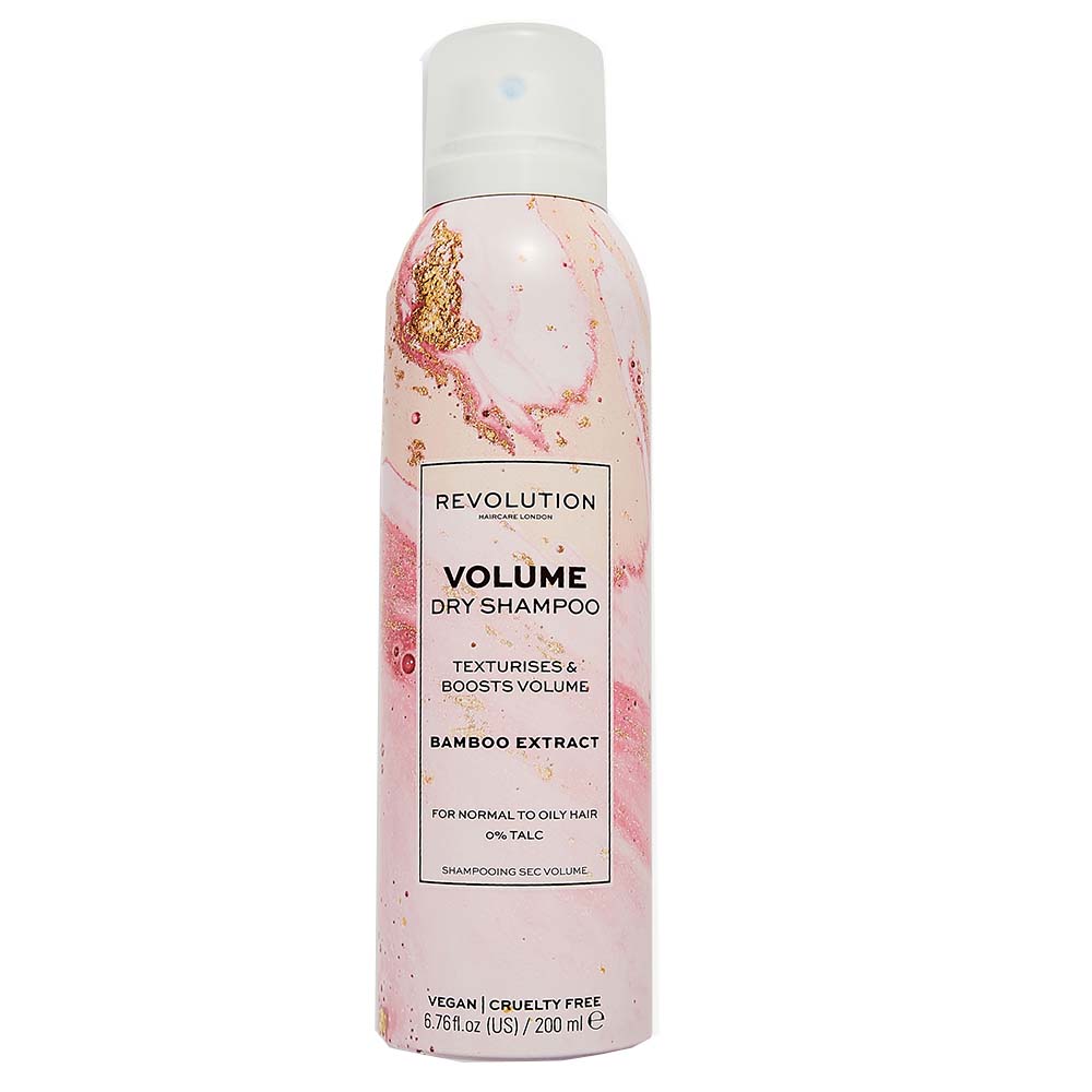 Revolution Hair Volume Dry Shampoo 200 ml