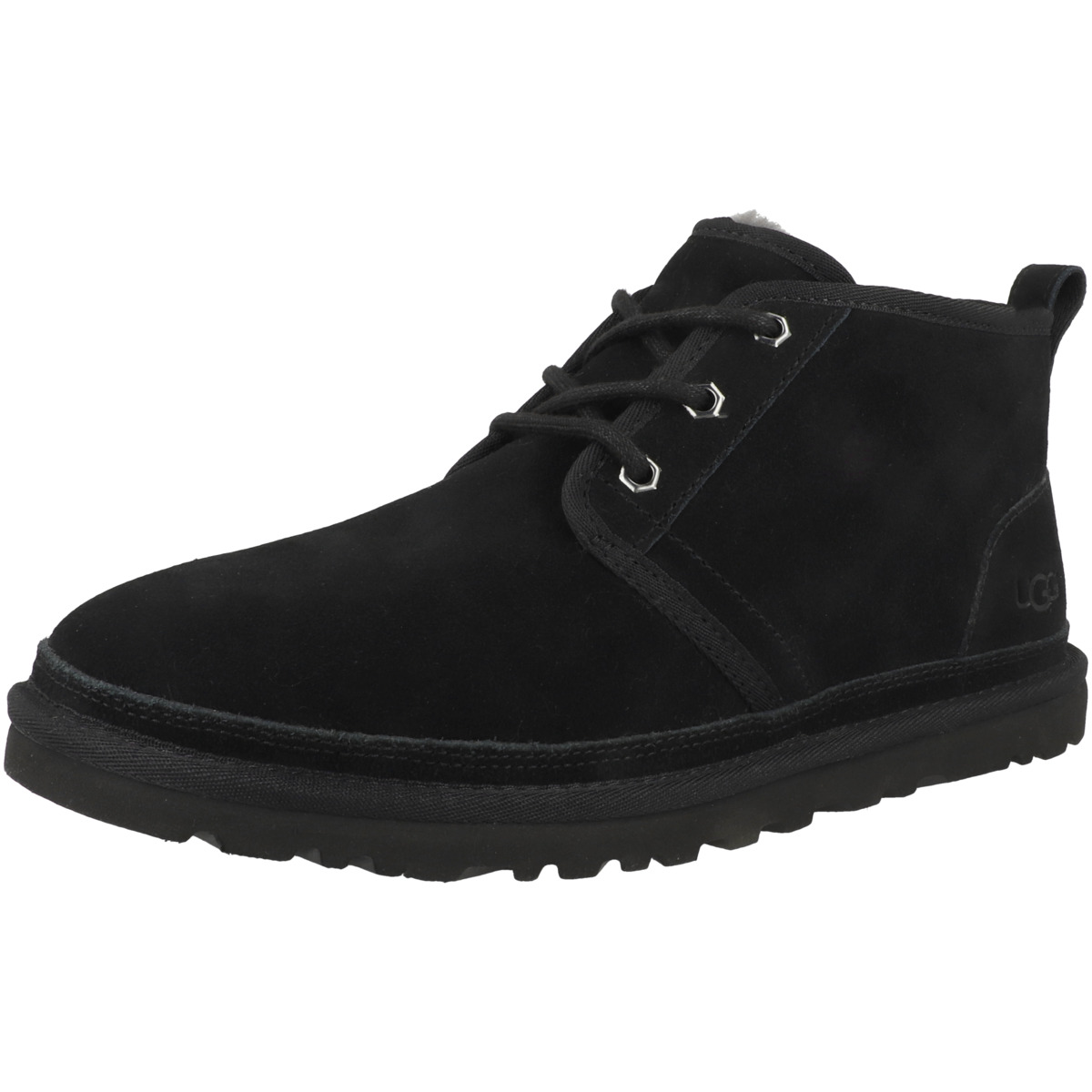UGG Neumel Schnürboots schwarz