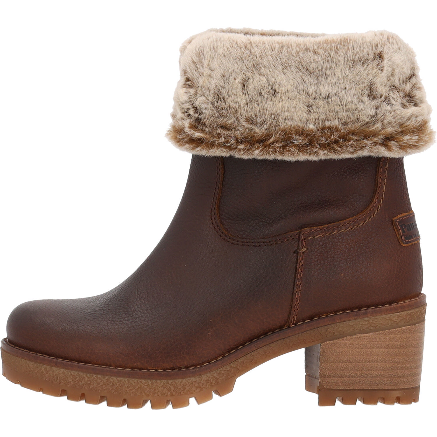 Panama Jack Piola B, Winterstiefel, Damen, Braun (Napa Grass Cuero/Bark)