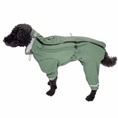 TIAKI Hundeoverall Kurmit