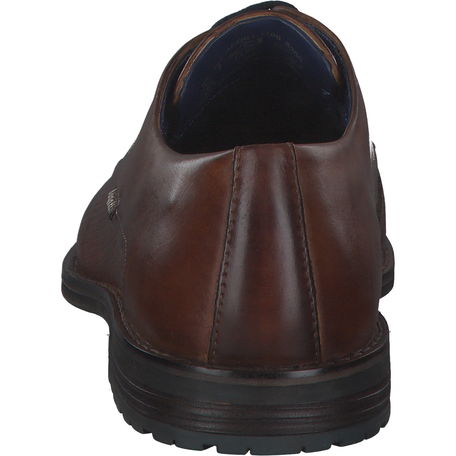 Bugatti Zanerio AEQ01, Klassische Halbschuhe, Herren, cognac