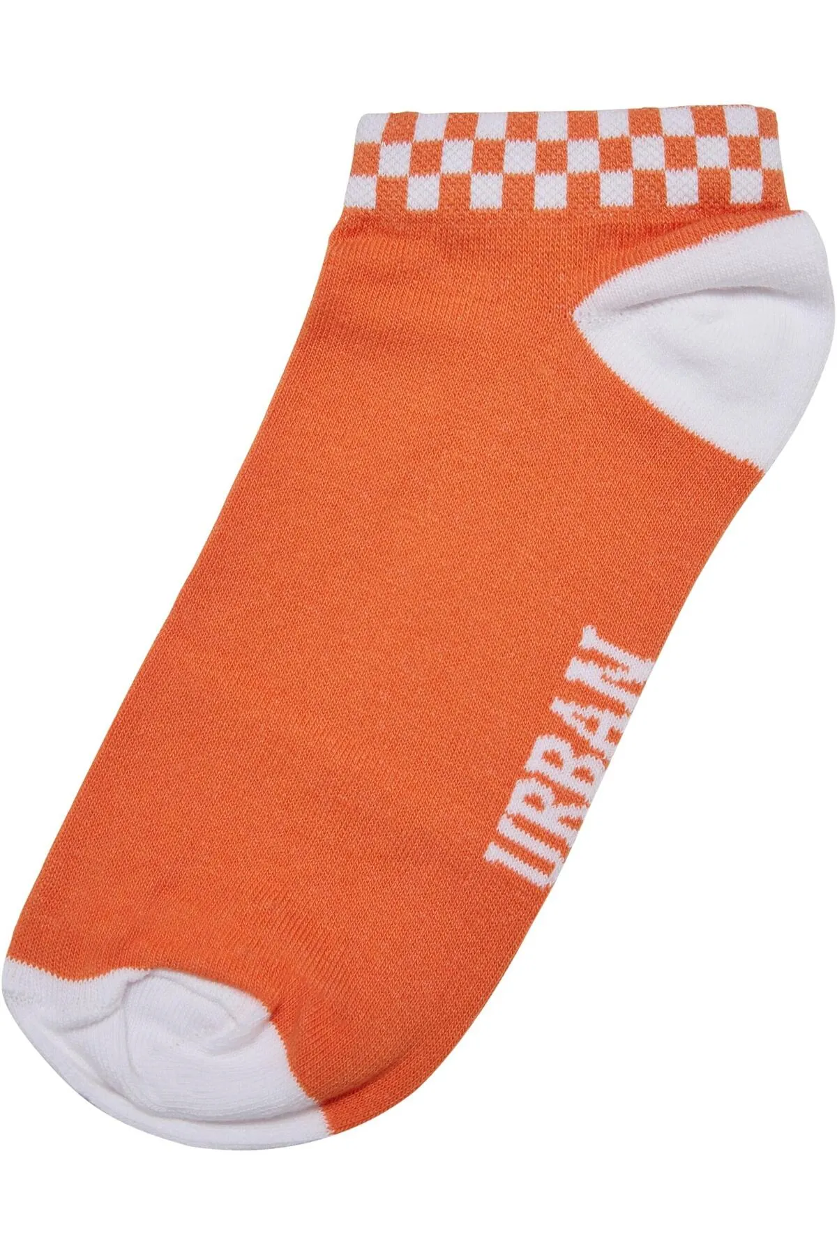 Urban Classics  Accessoires Sneaker Socken Karo 3er Pack