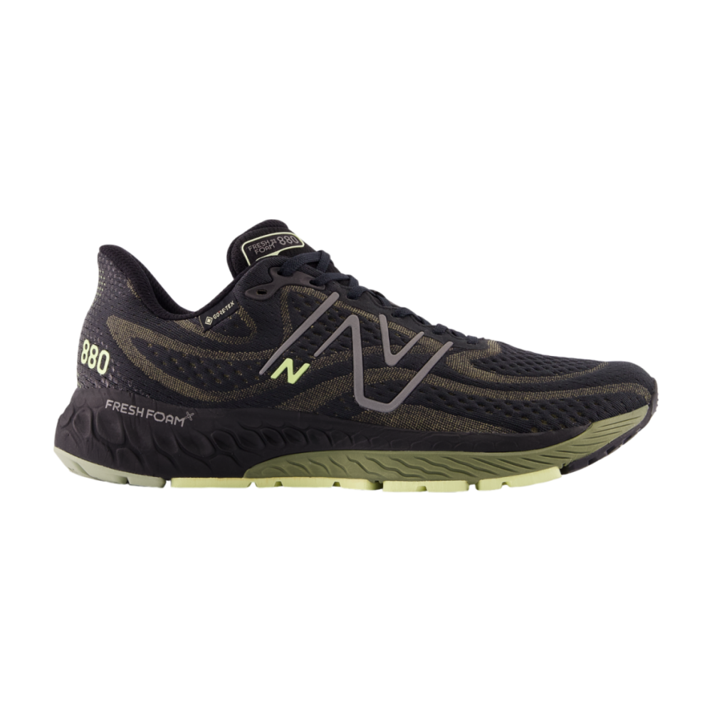 New Balance Fresh Foam X 880v13 v13 GORE TEX 880 M880GL13 / schwarz