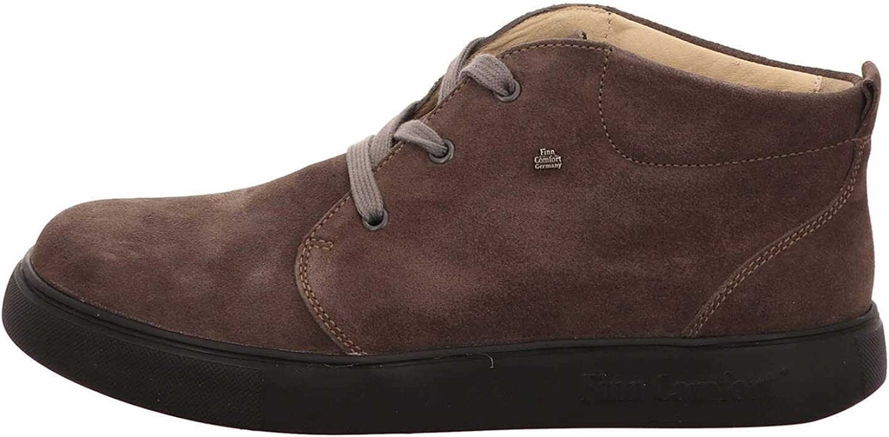 FINN COMFORT Stiefeletten braun 01266