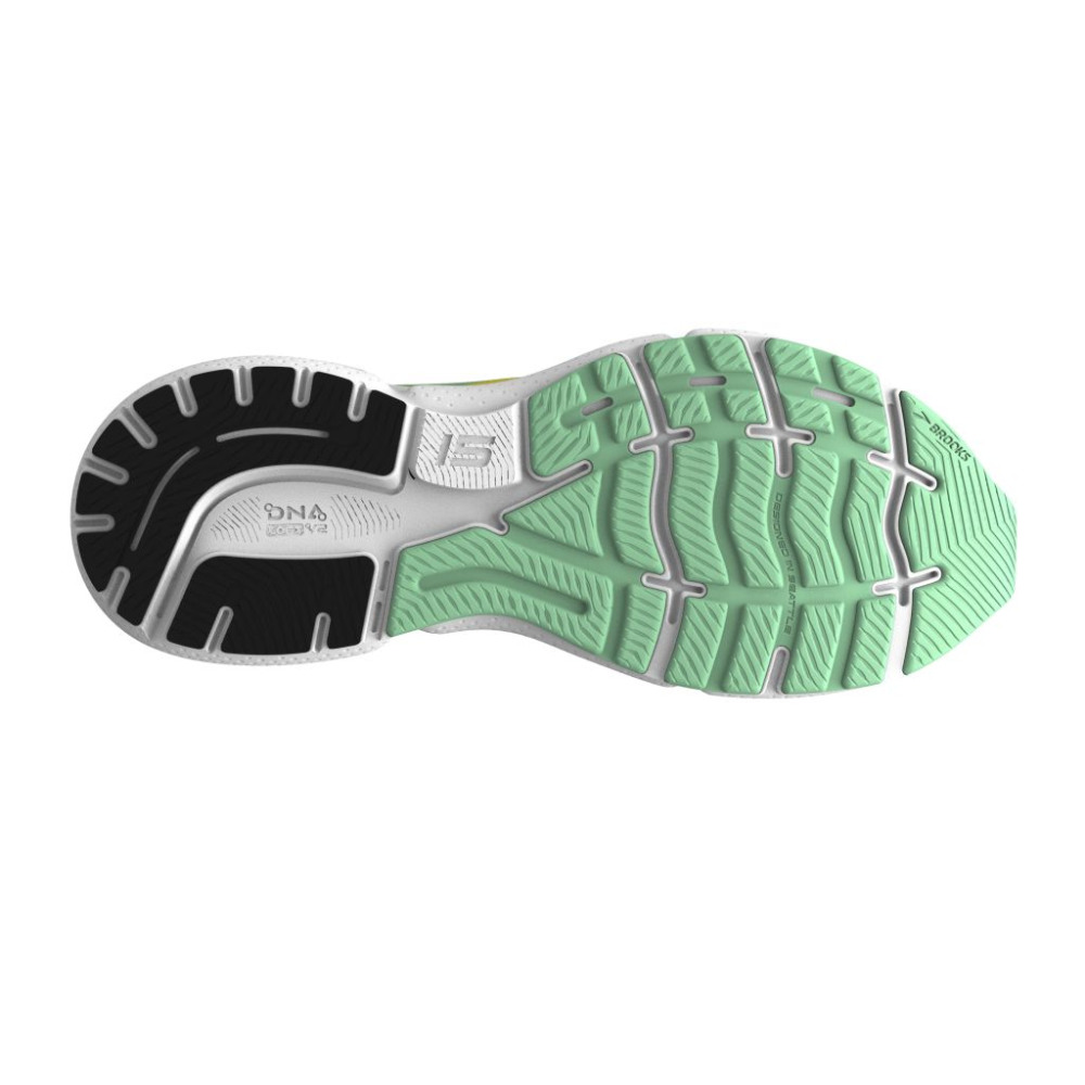 Brooks Ghost 15 1103931D741 / gelb