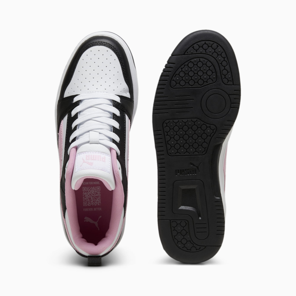 PUMA Rebound V6 Low 392328_19 / weiss