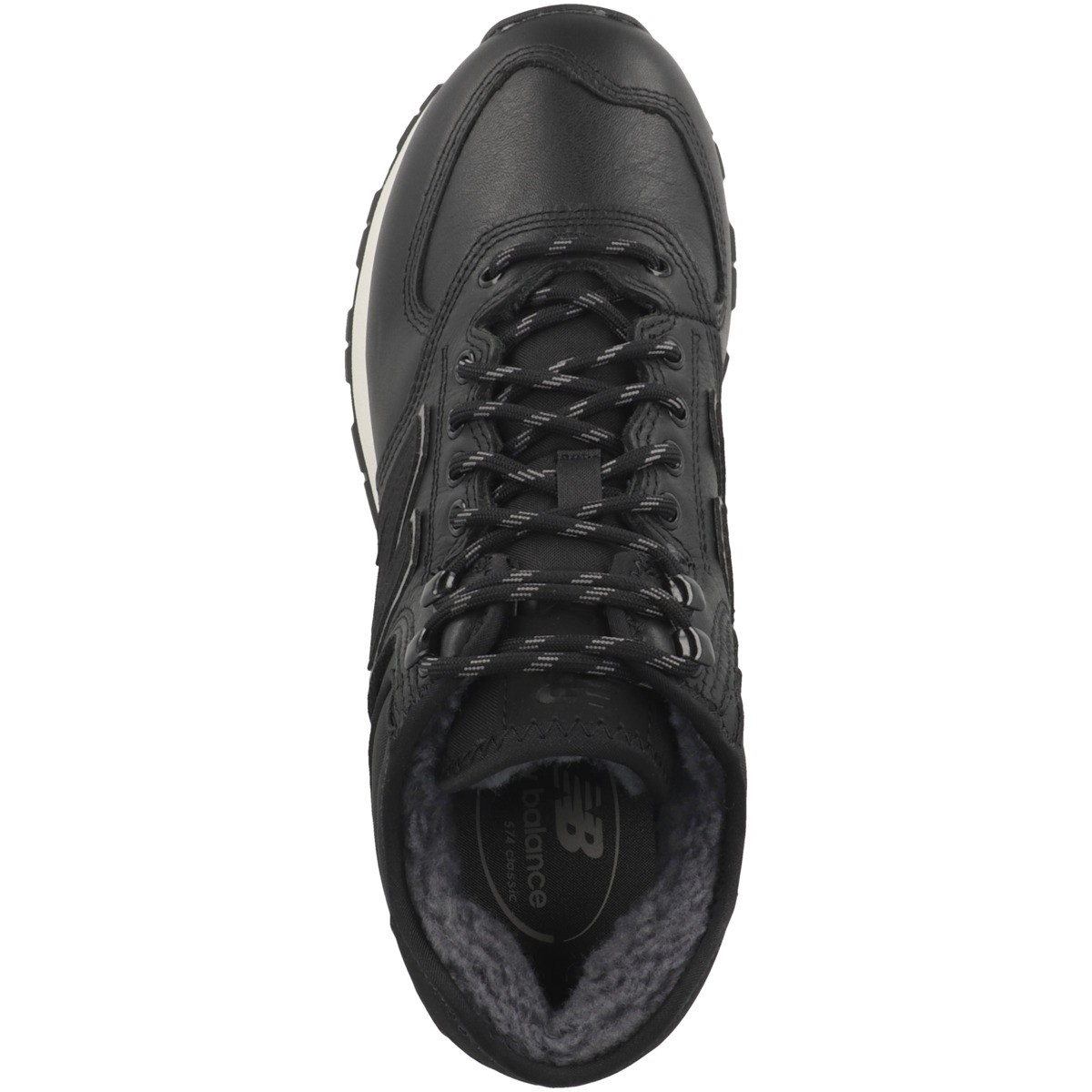 New Balance MH 574 Sneaker mid schwarz