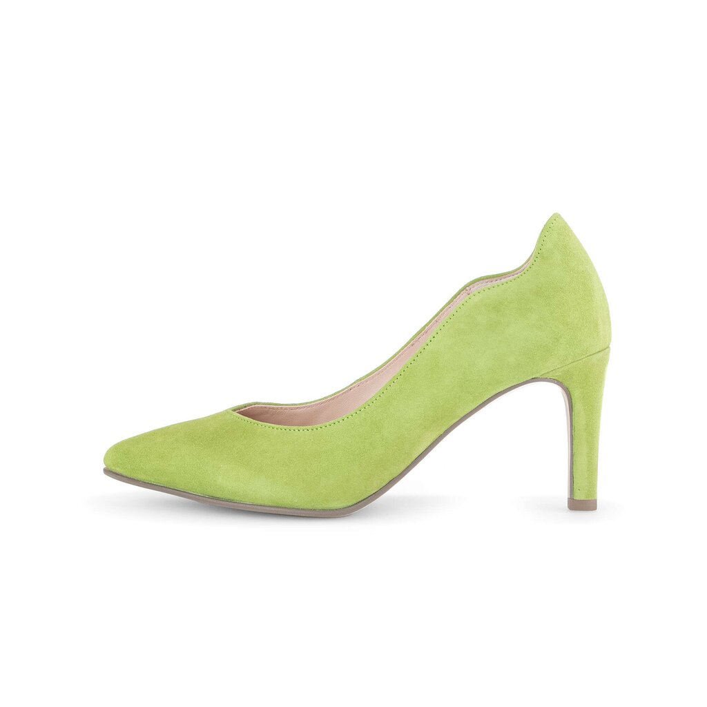 Gabor fashion Eleganter Pumps grün