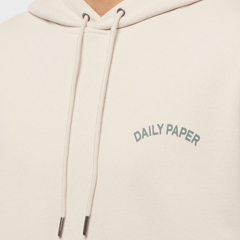 Daily Paper Migration Hoodie moonstruck beige