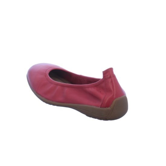 JOSEF SEIBEL Ballerinas rot