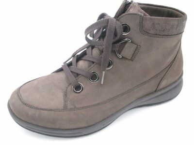 HARTJES Schnür-Stiefeletten grau