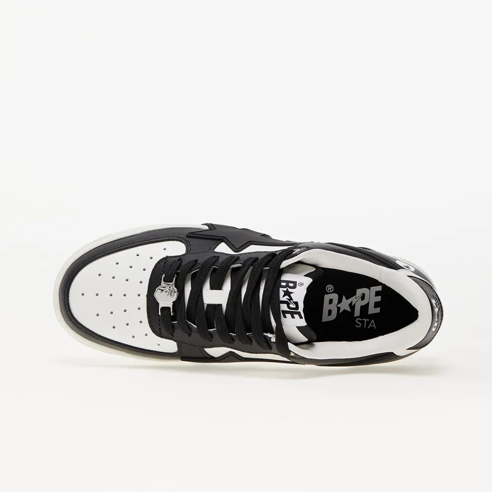 A Bathing Ape Sta Enlarged 001FWK301306MBLK / schwarz
