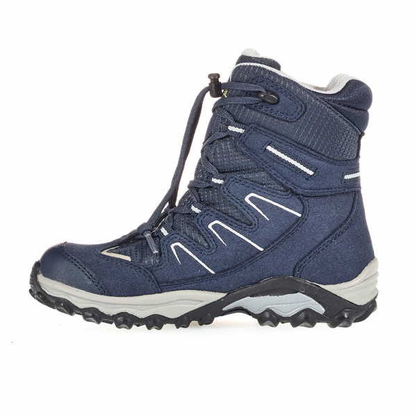 MEINDL Stiefel Jungen blau