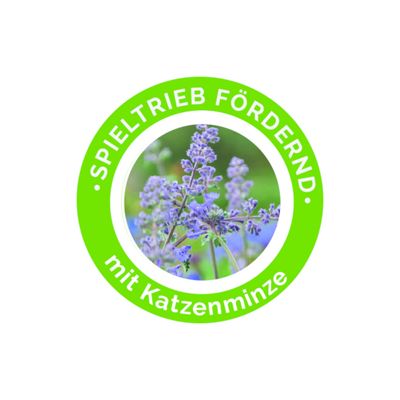 Aumüller Katzenspielkissen Soft Flowers