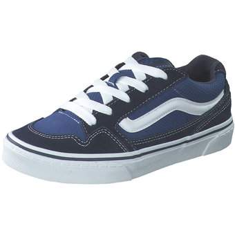 Vans YT Caldrone Sneaker in blau