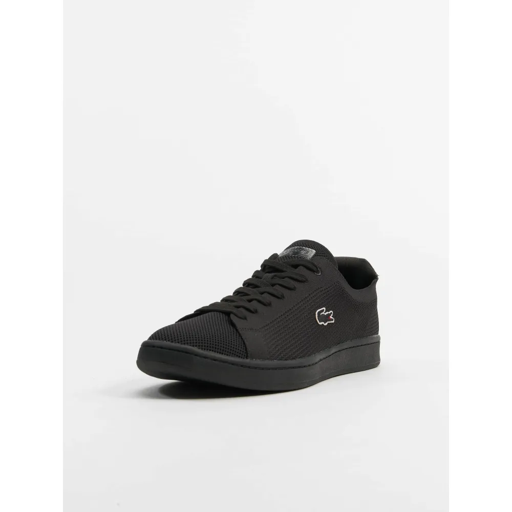 Lacoste Carnaby Piquee 123 1 SMA 45SMA002302H / schwarz
