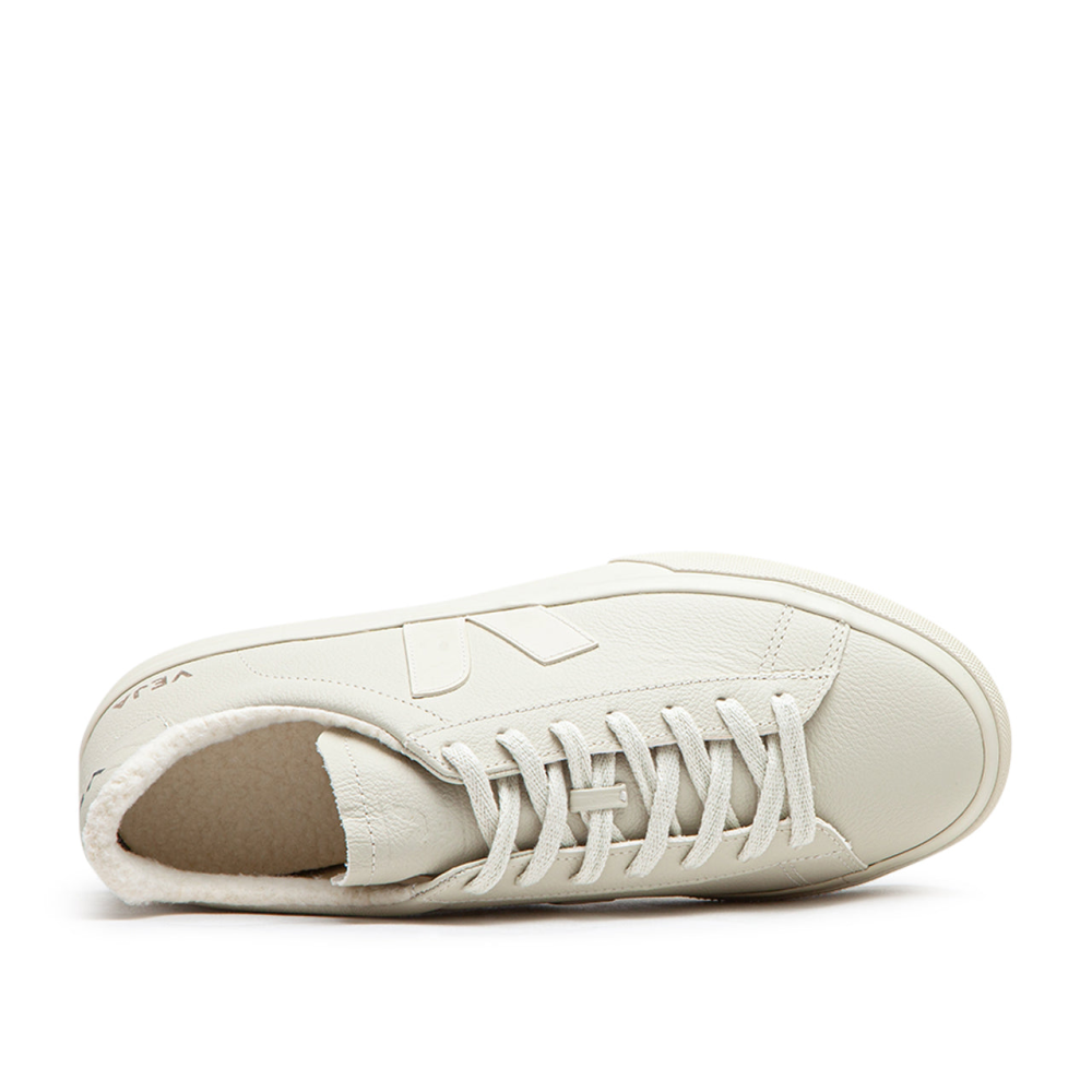 VEJA Campo Winter Chromefree Leather CW0503328B / weiss