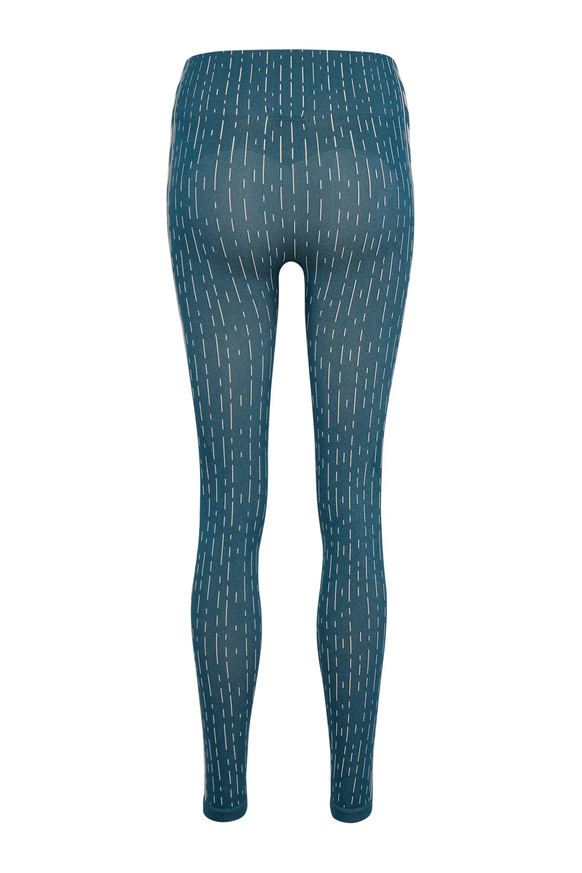hummel  Sport-Leggings - Mehrfarbig - Mittlerer Bund