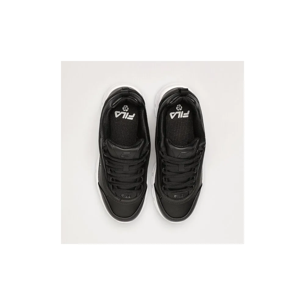 FILA STRADA G WEBBING 5CM01853013 / schwarz