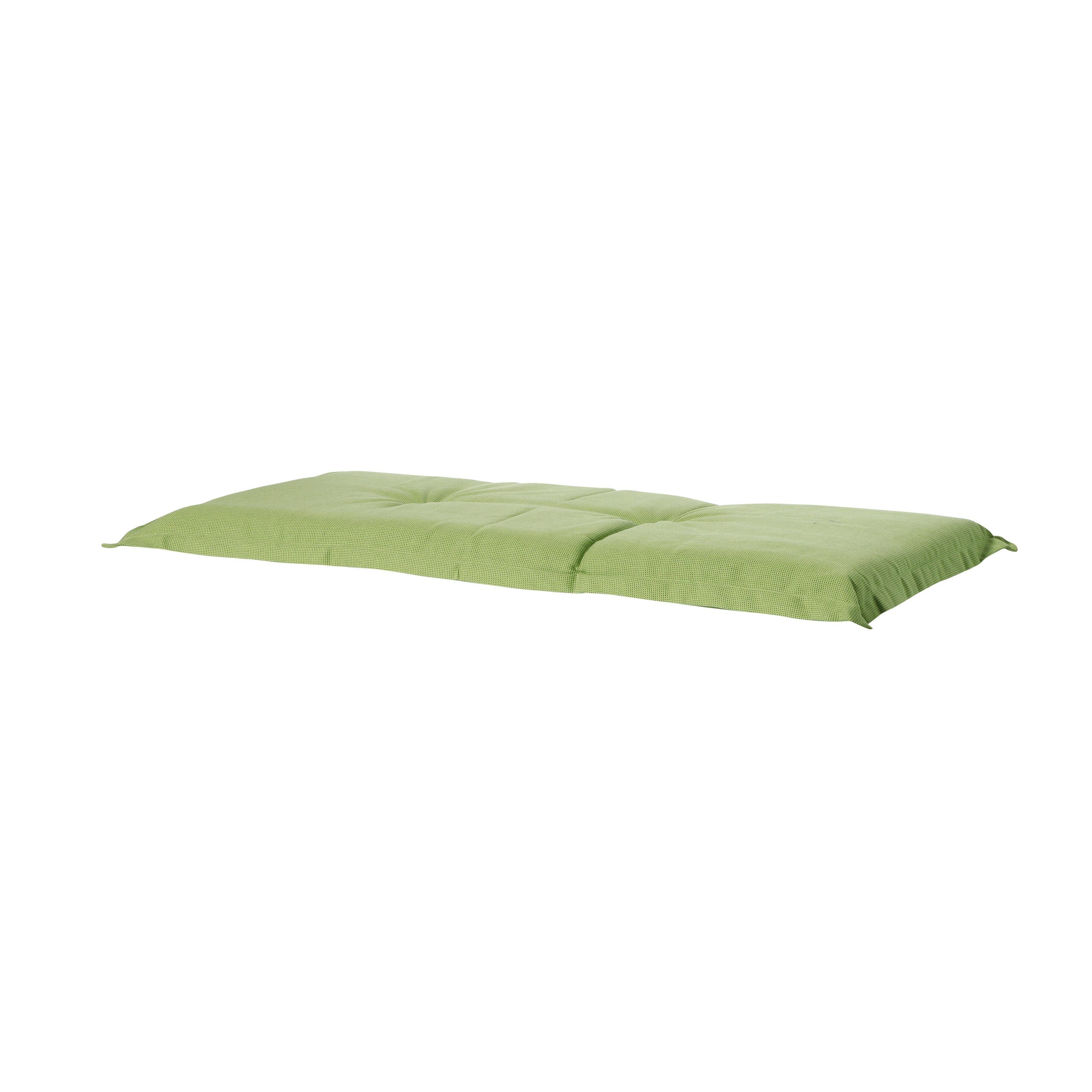 Madison Rib Lime 180x48 Grün Bankkissen