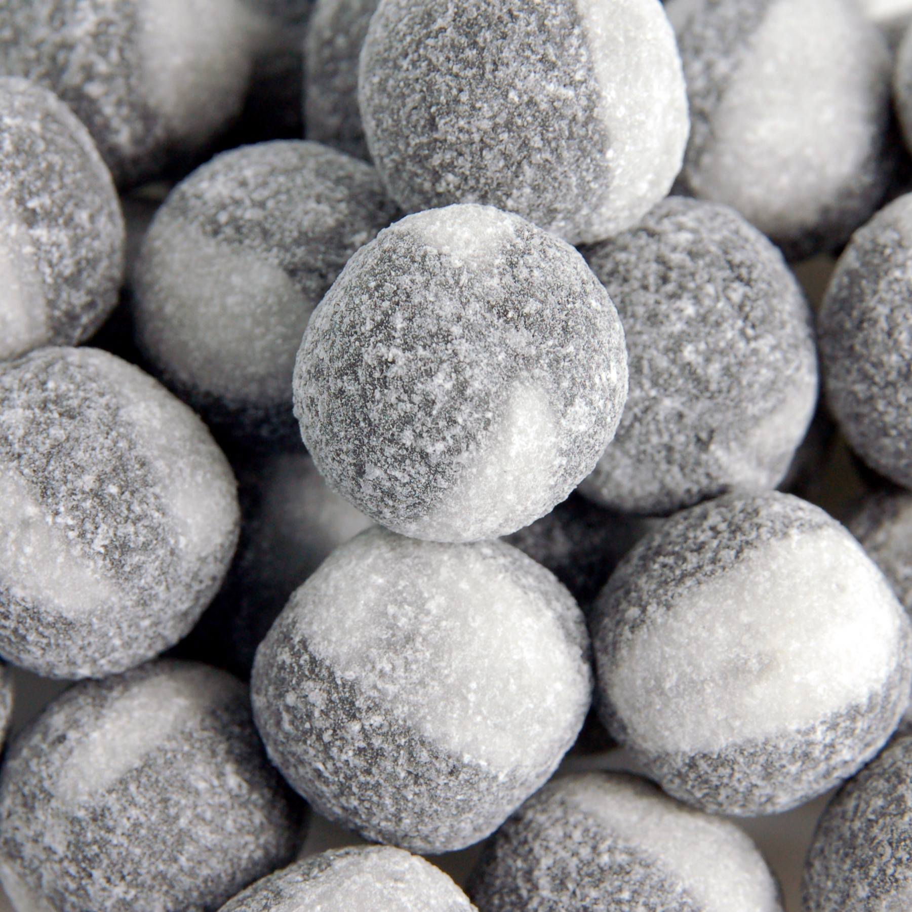 Rocket Balls Salmiak-Kugeln 200er