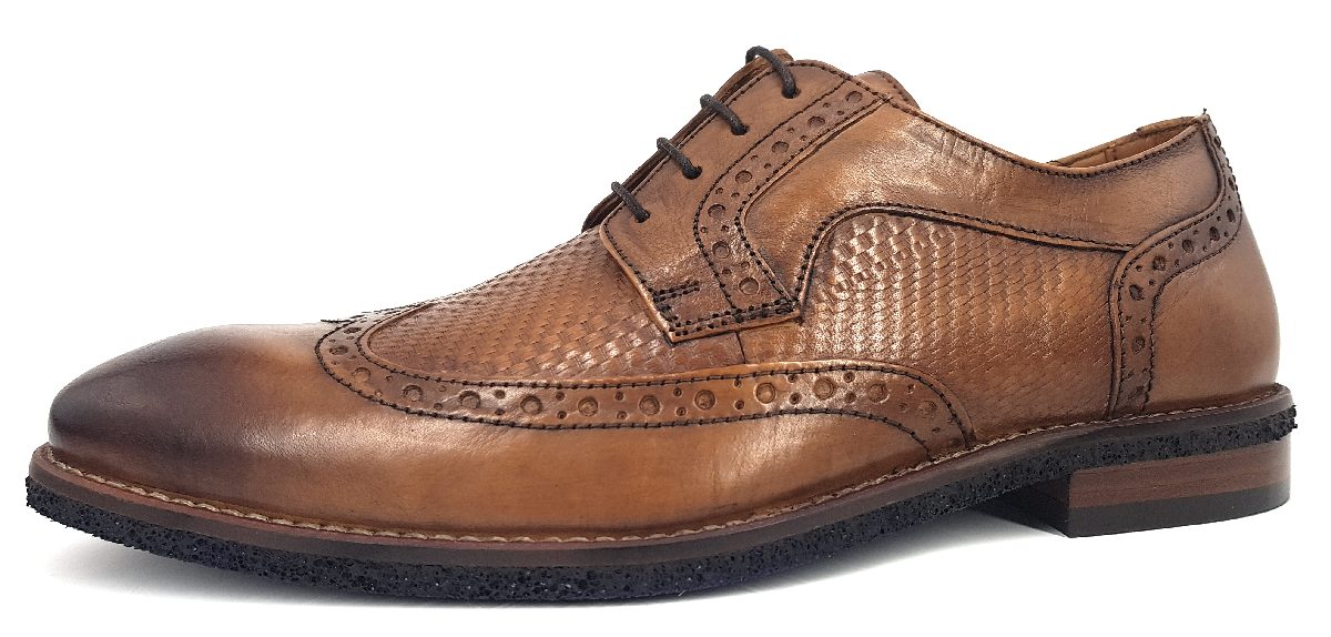Salamander Boha 31-61602-07 Braun 07 Scotch