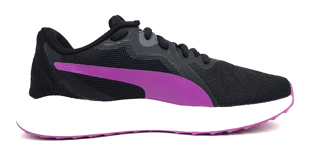 Puma Twitch Runner 376289 Schwarz 0015- Black