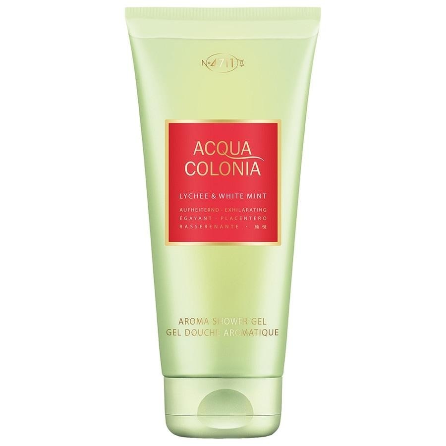 Aroma Shower Gel