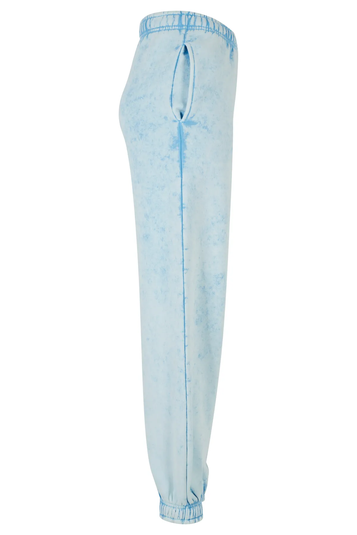Urban Classics  Jogginghose - Blau - Straight