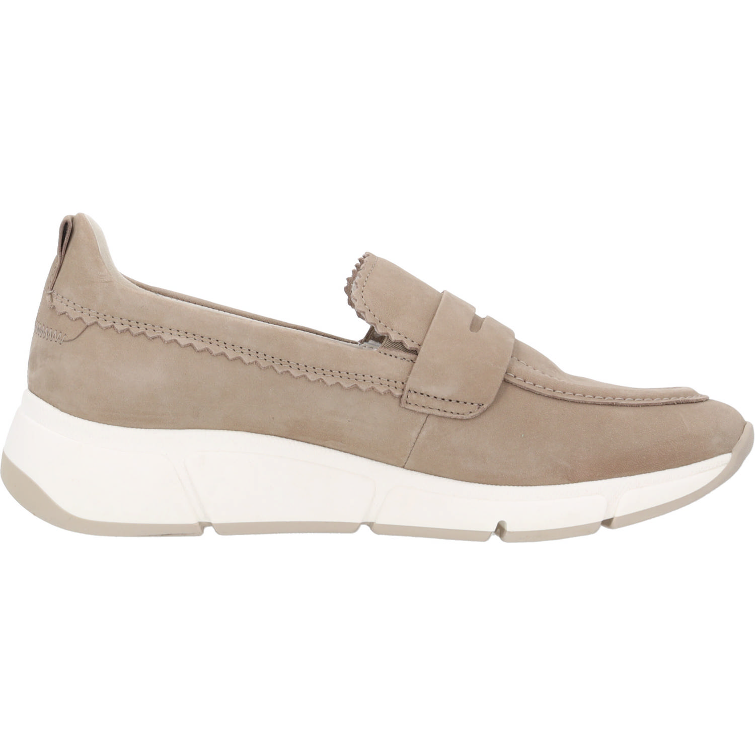 Gabor Florenz 86.484, Ballerinas & Slipper, Damen, Beige