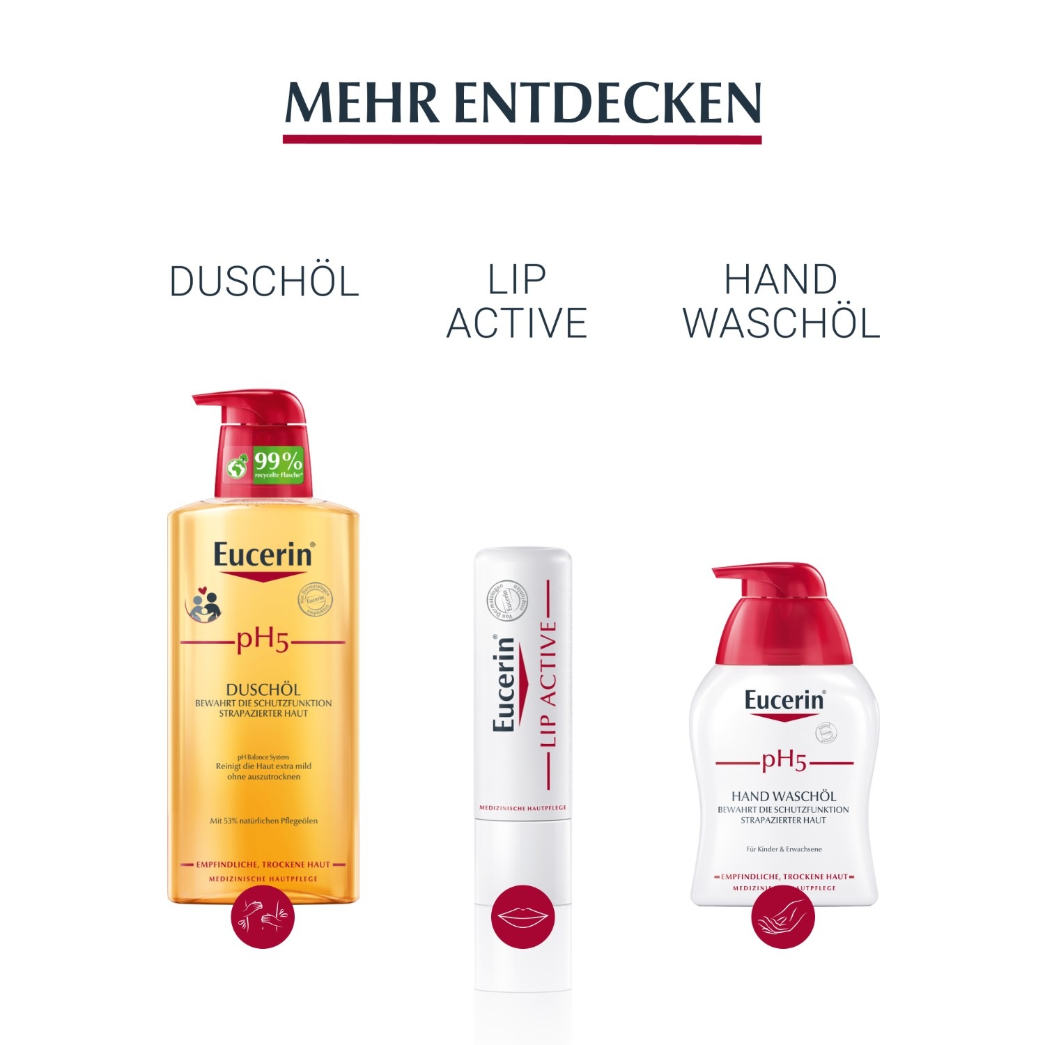 ph5 Leichte Textur Lotion