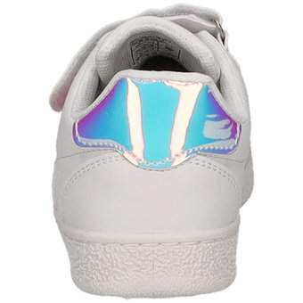 Barbarella Sneaker in weiß