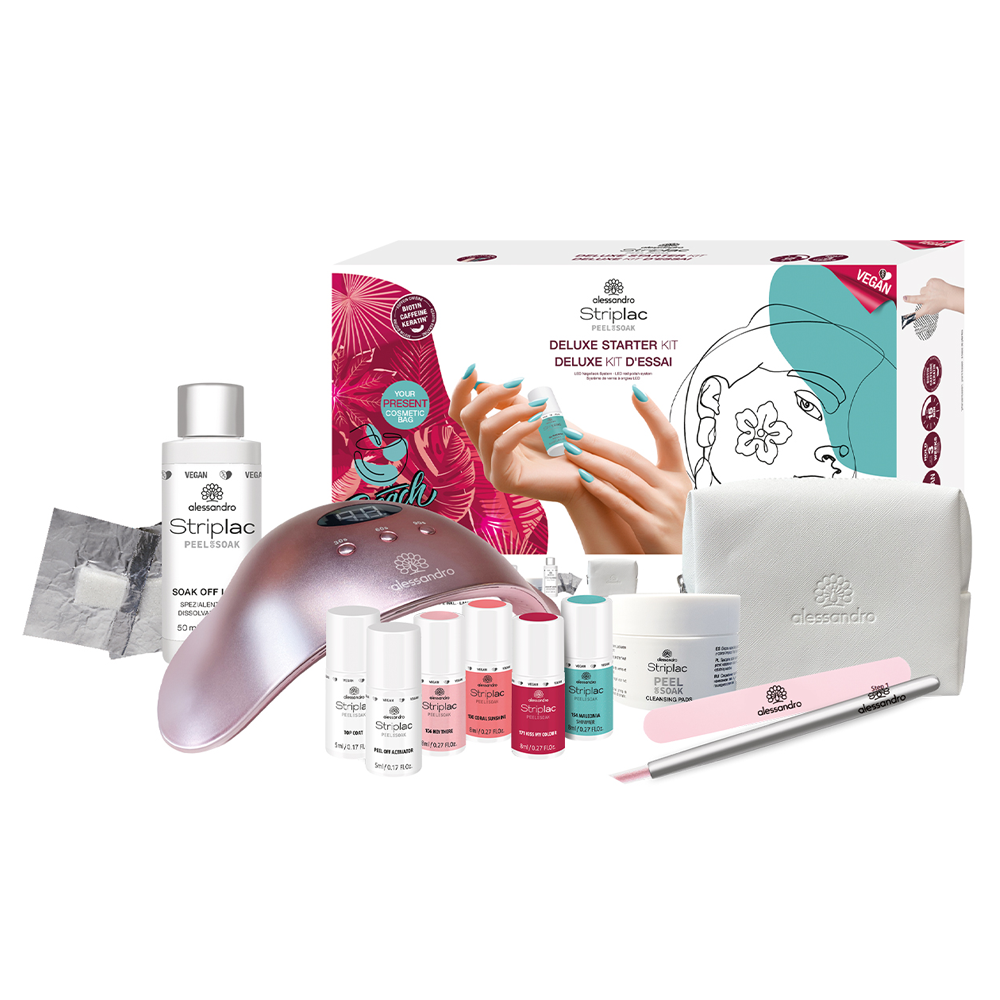 alessandro International Striplac ST2 Starterkit Deluxe