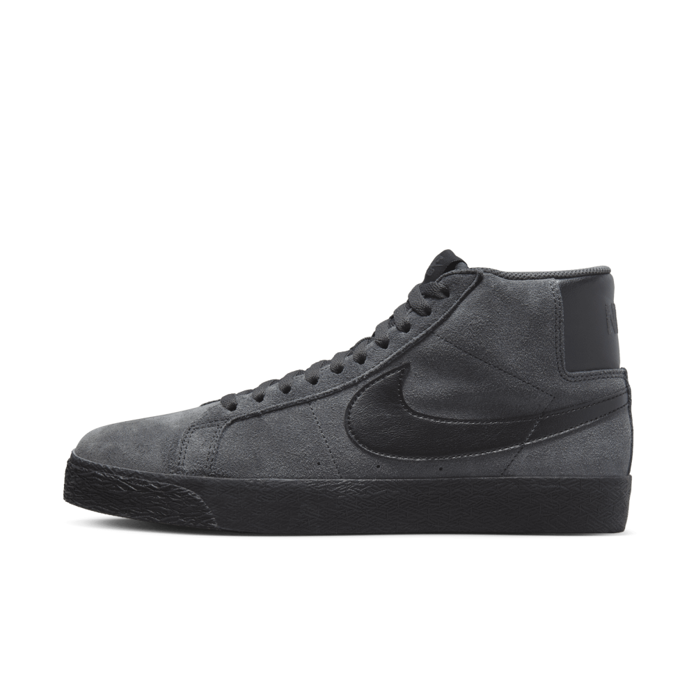 Nike Zoom Blazer Mid SB FD0731-001 / grau