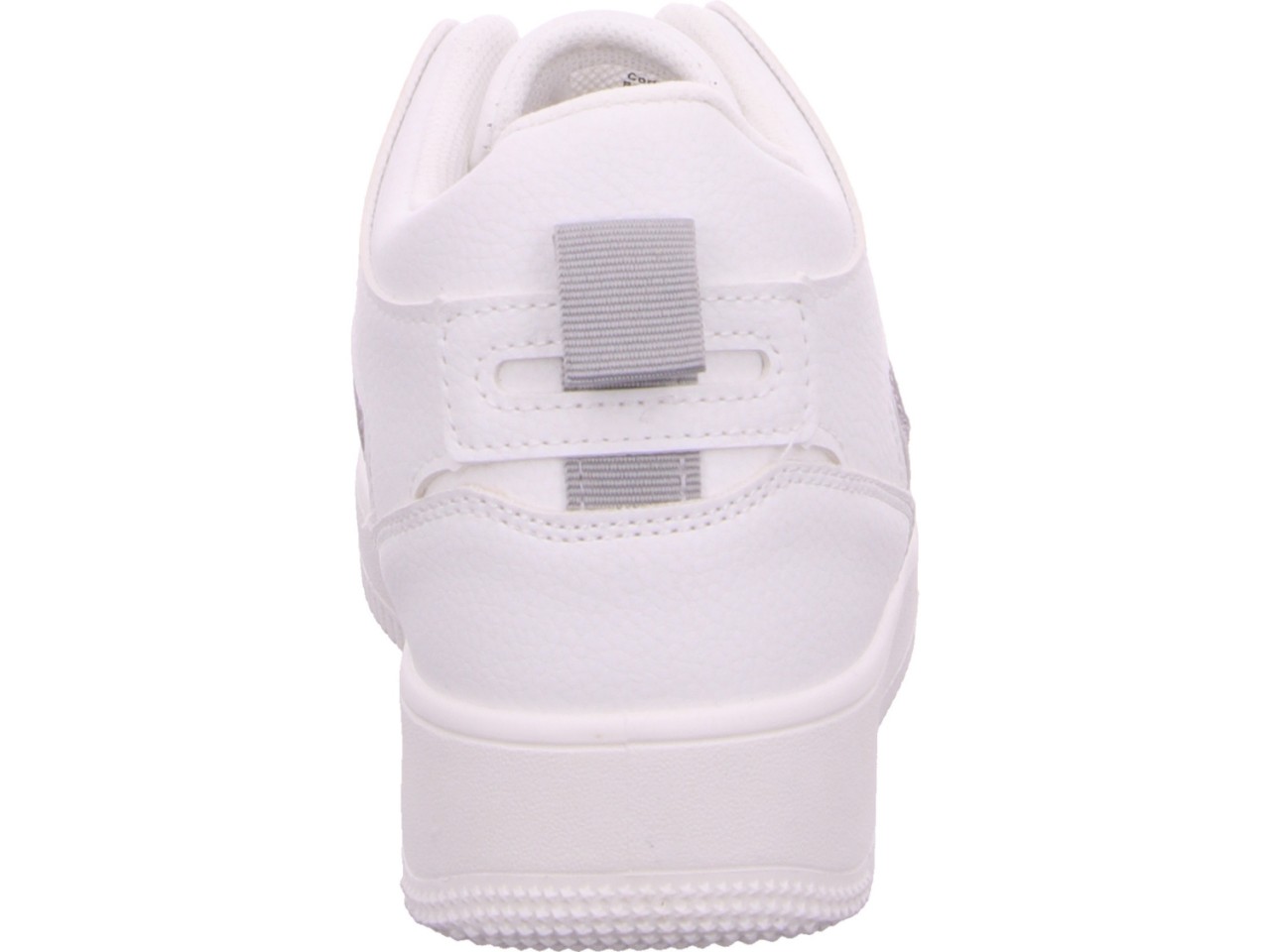 DIVERSE Stiefeletten weiss