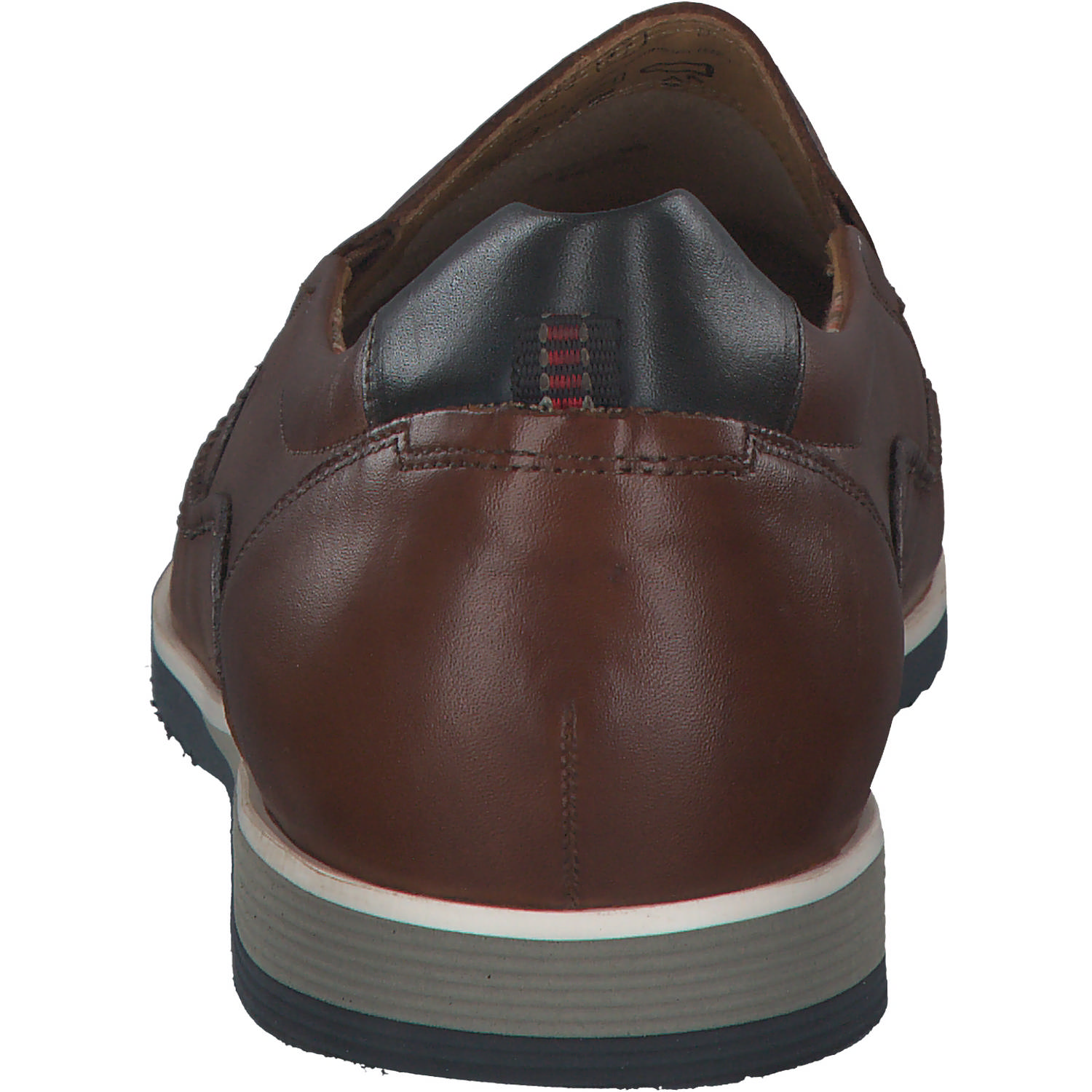 Sioux Hajoko 3784, Sportliche Slipper, Herren, cognac