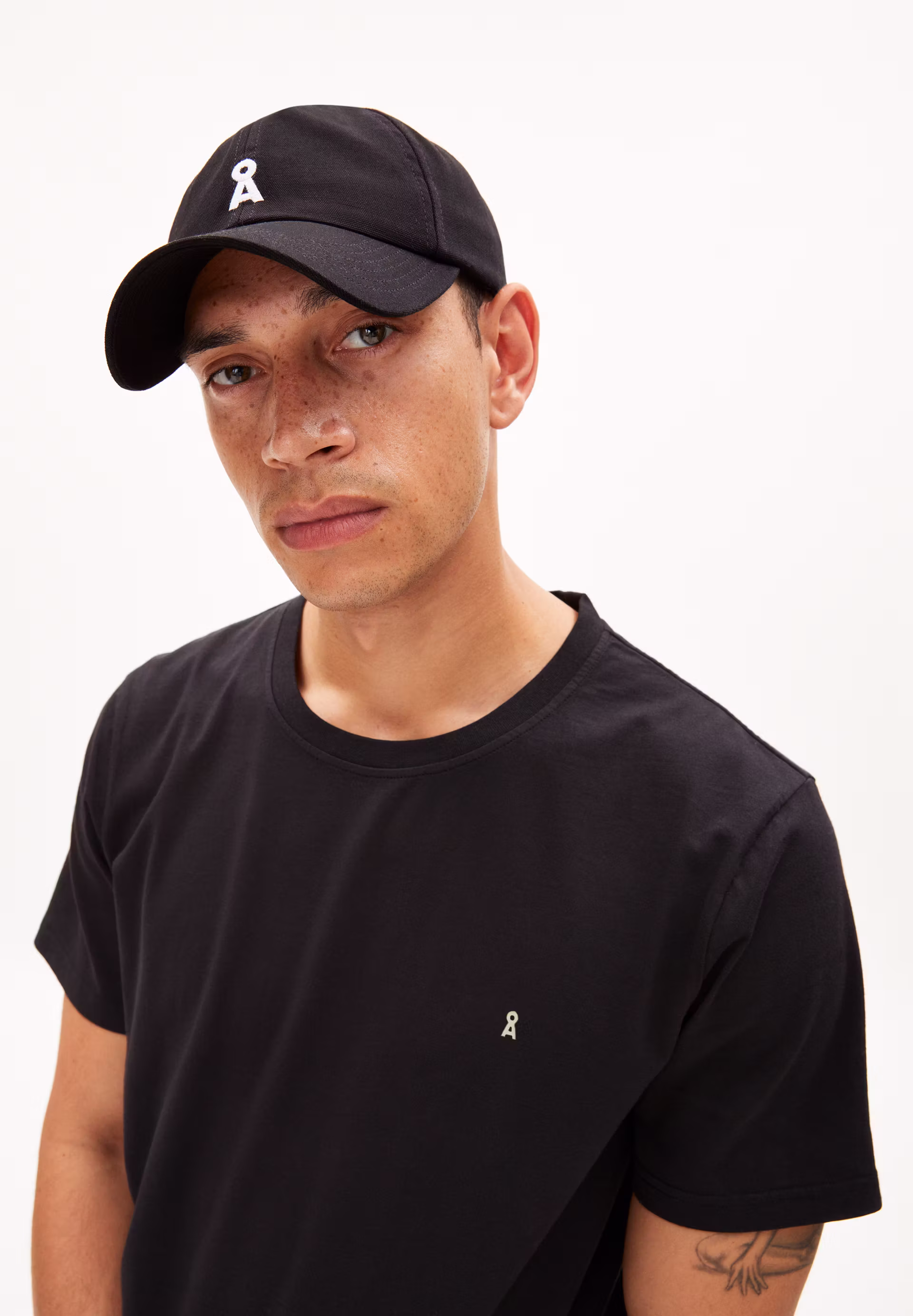 Heavyweight T-Shirt Relaxed Fit aus Bio-Baumwolle